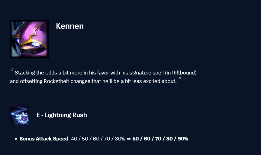 Kennen