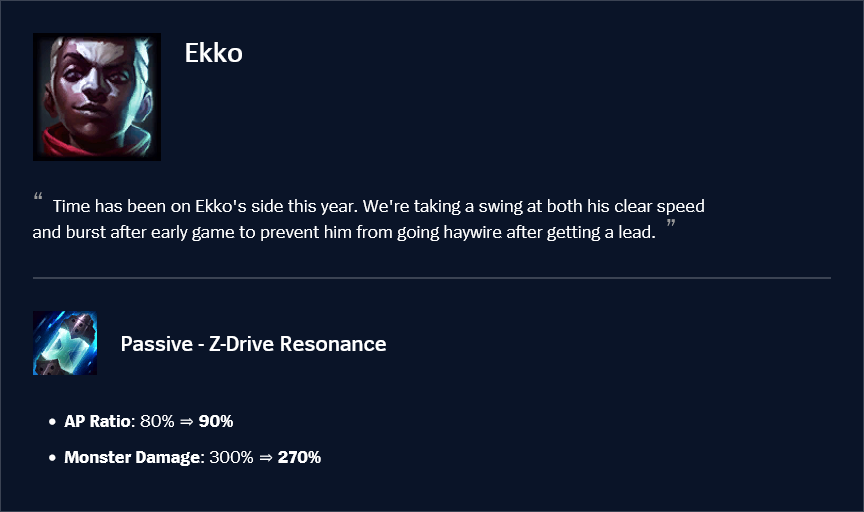 Ekko 