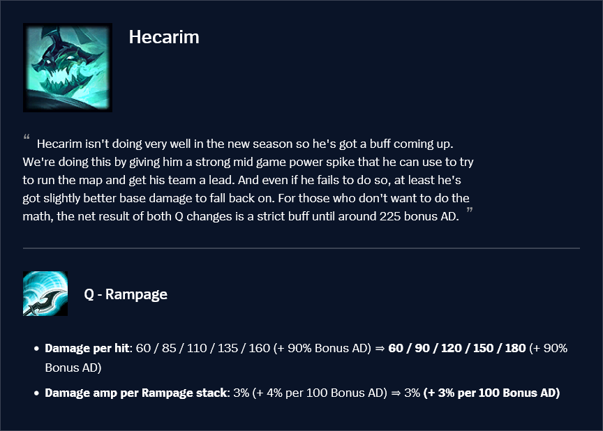 Hecarim 