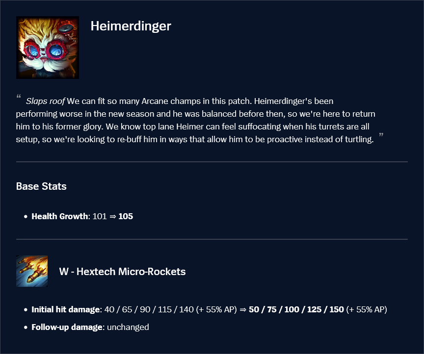Heimerdinger 