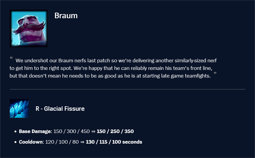 Braum