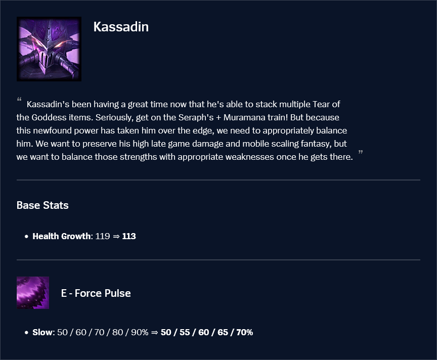 Kassadin 