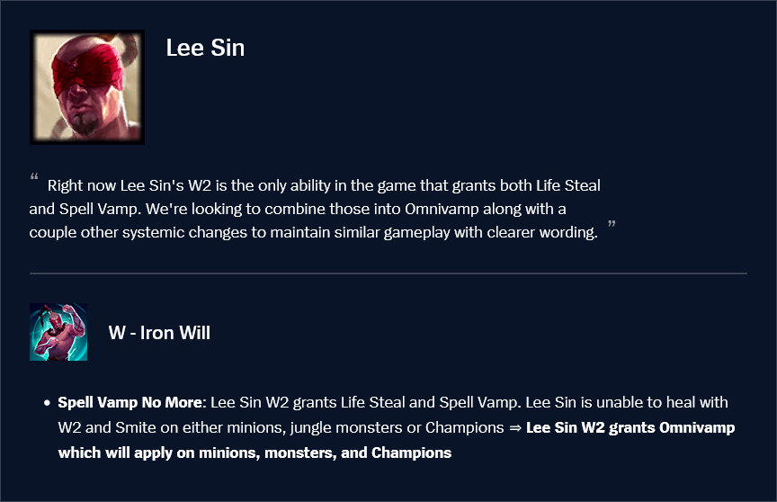 Lee Sin