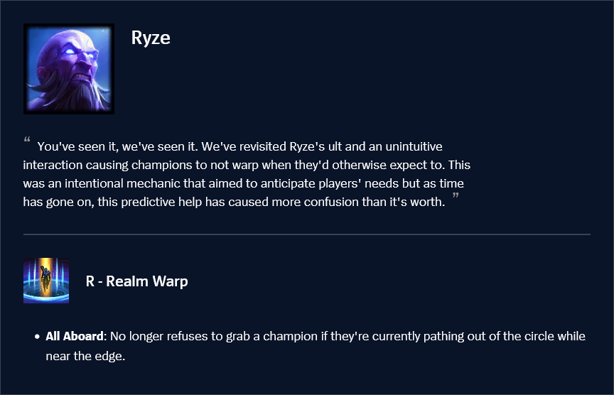 Ryze