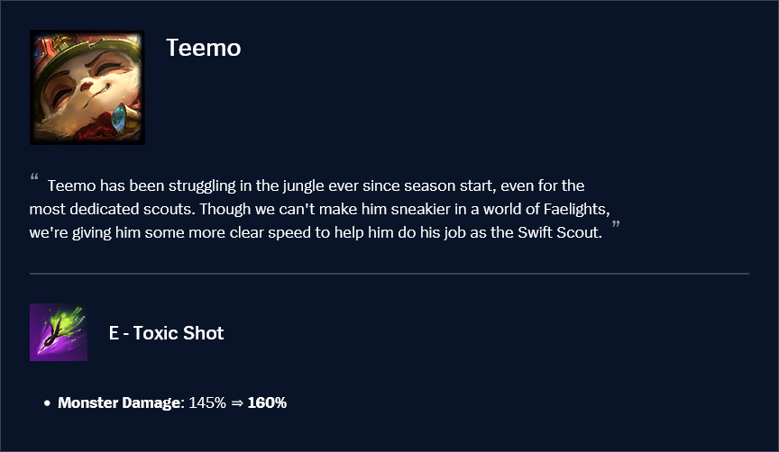 Teemo 