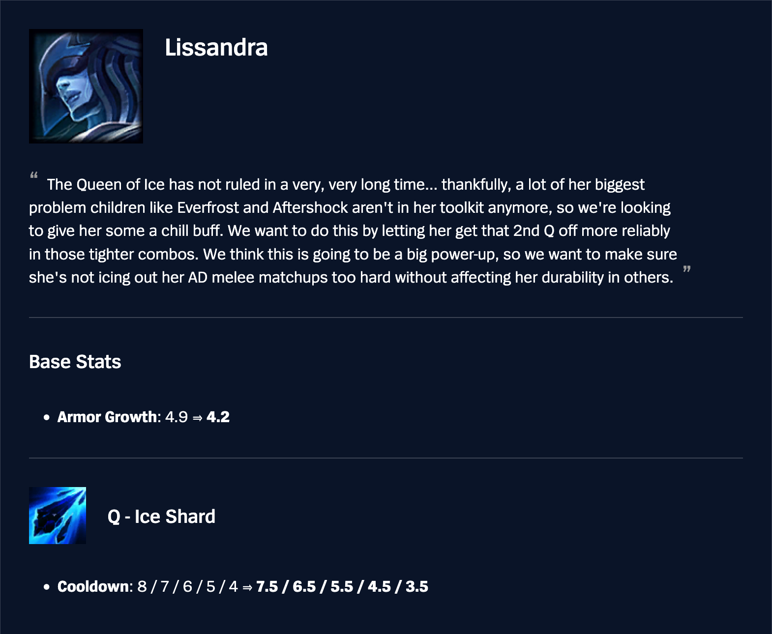 Lissandra
