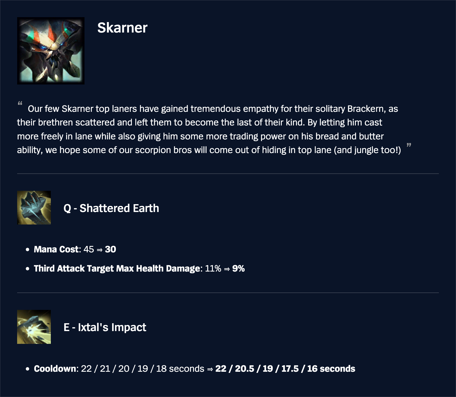 Skarner