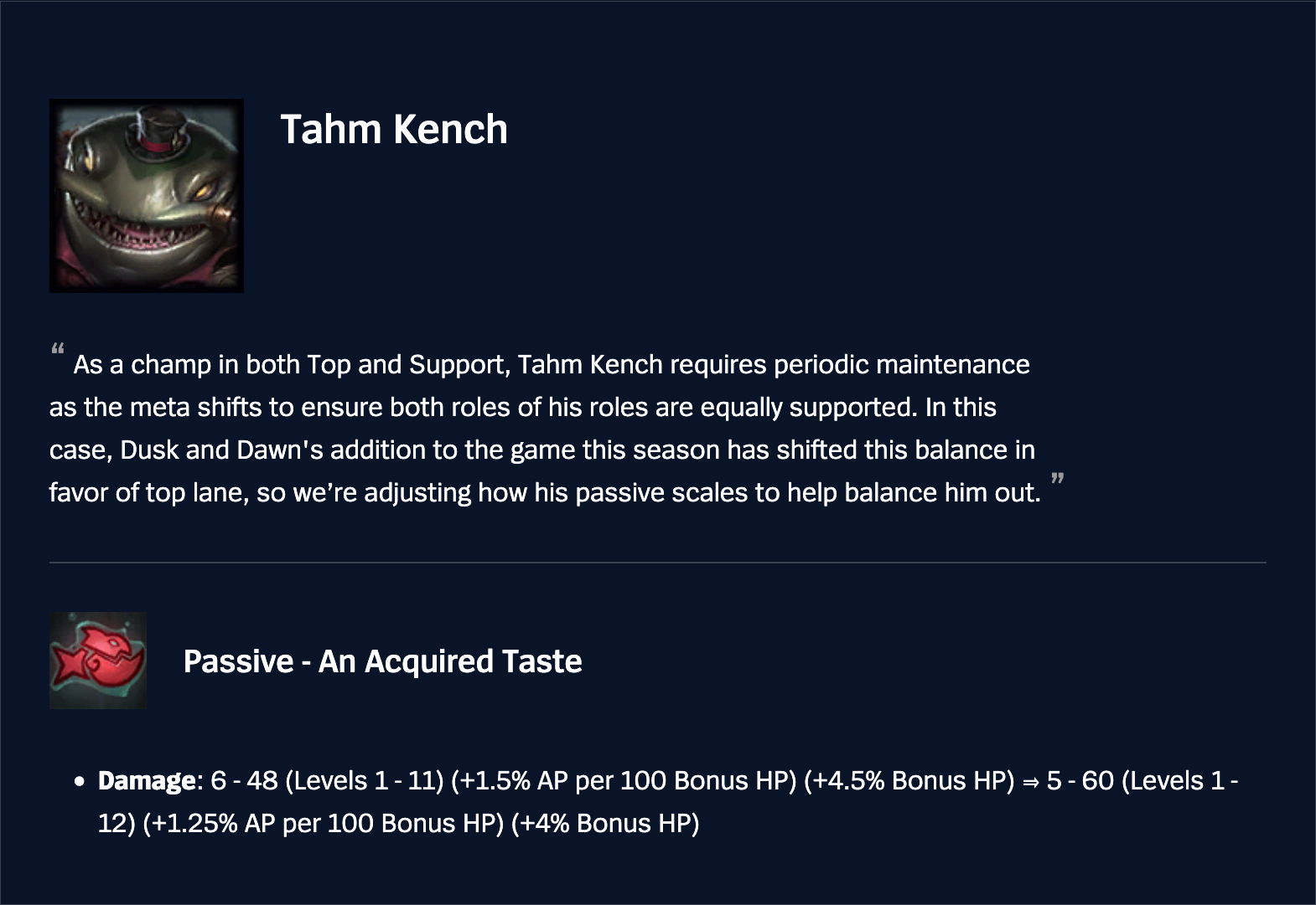 tahm kench