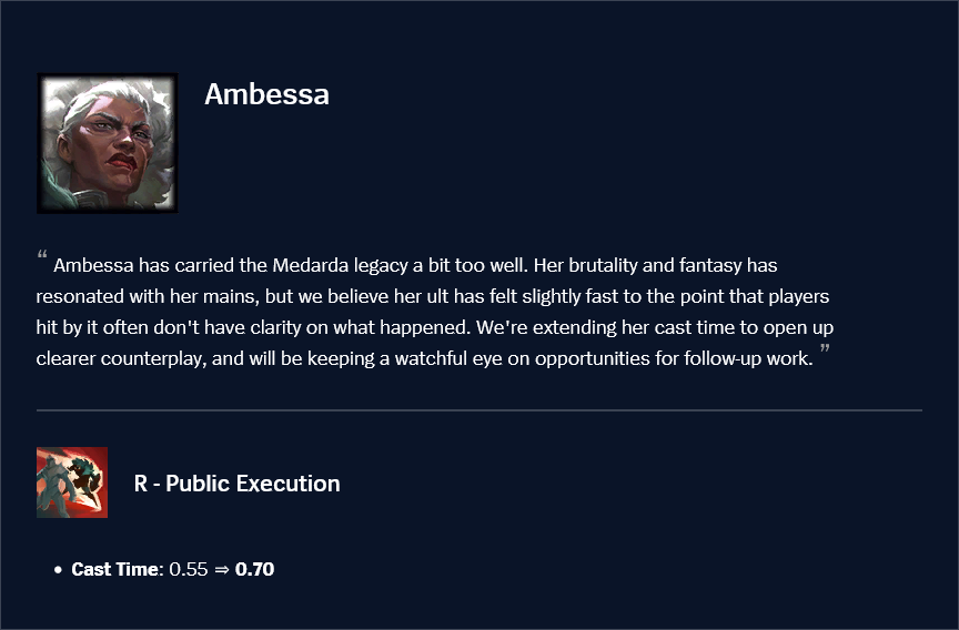 ambessa
