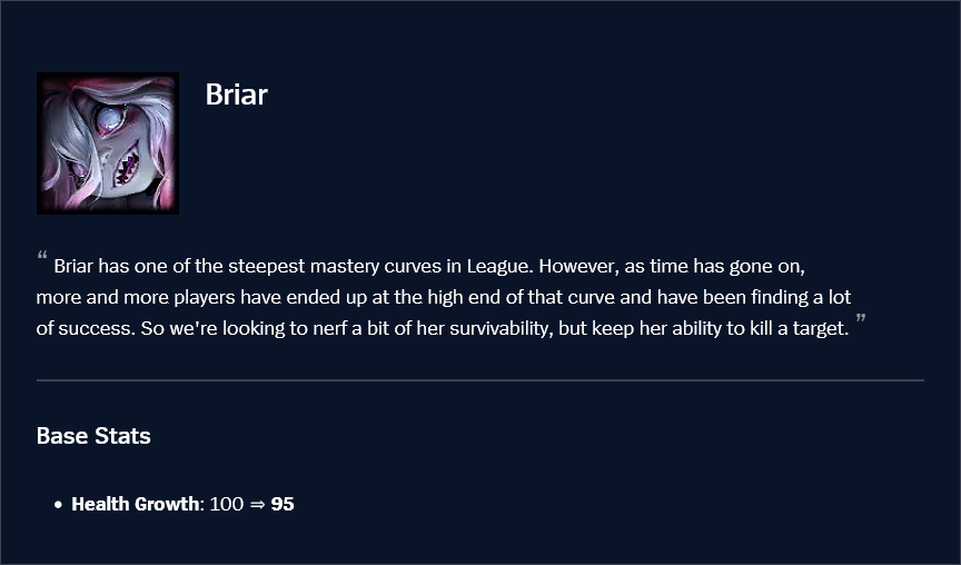 briar