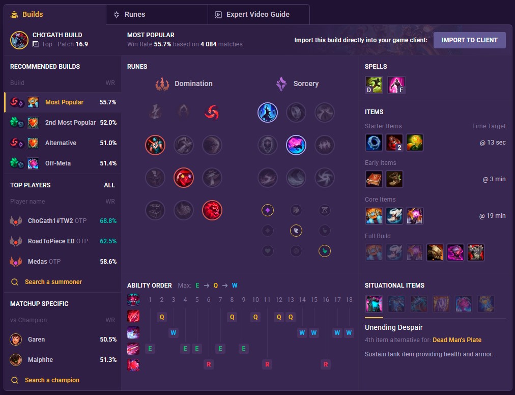 Cho’Gath