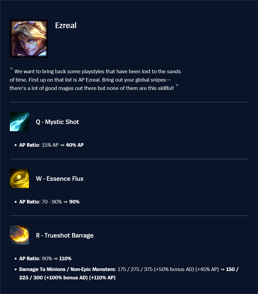 ezreal