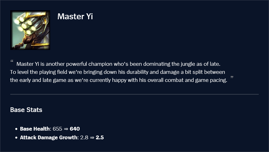masteryi