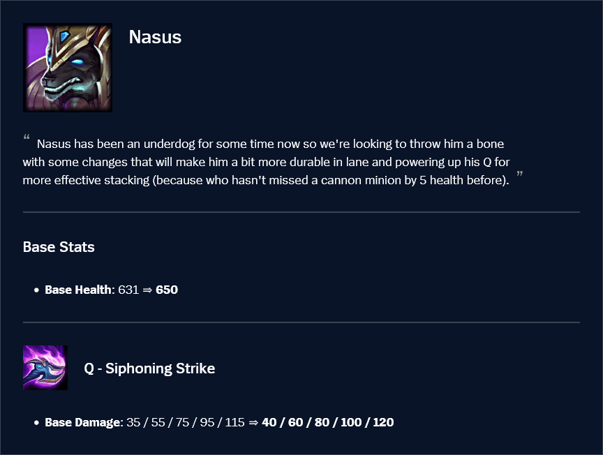 nasus