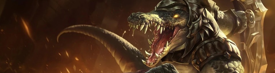 Renekton Splash
