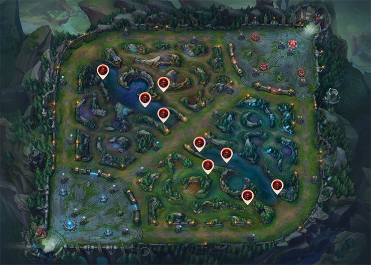 Jungle Wards