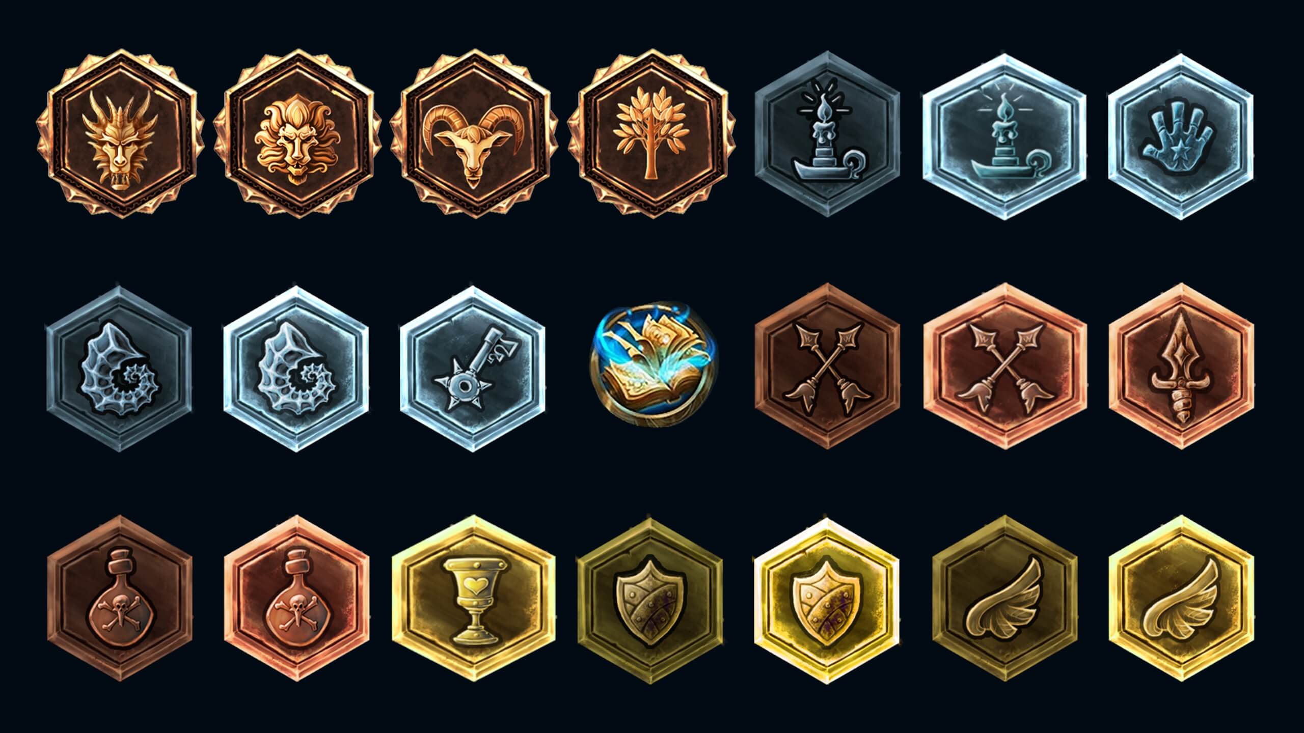 Runes