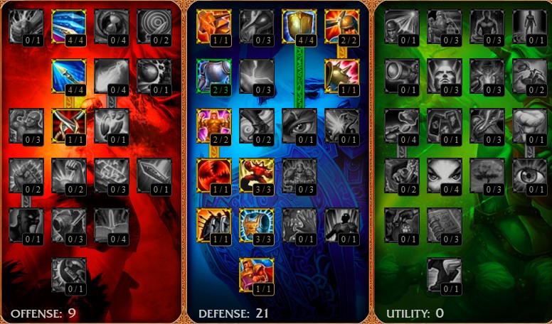 Shyvana Jungle