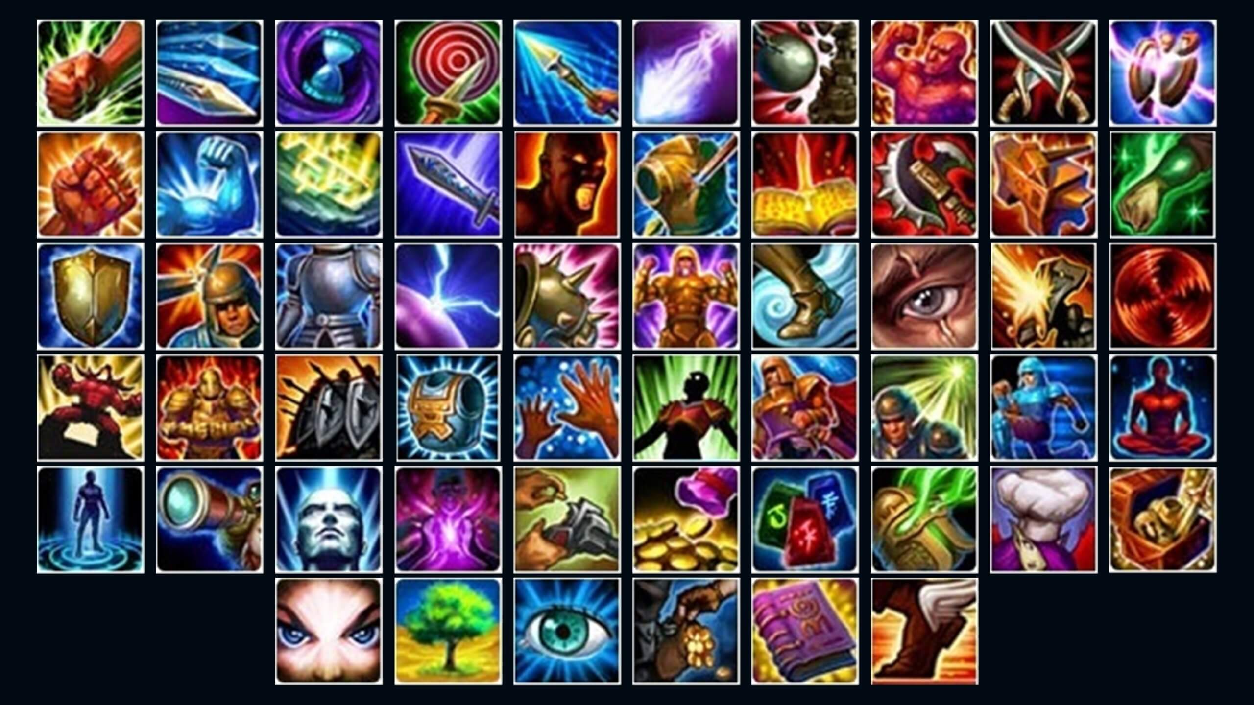 Mastery System