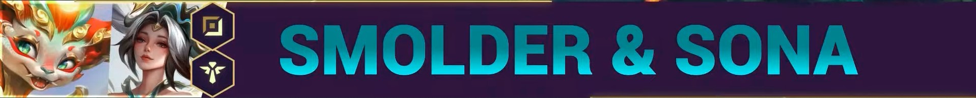 smolder sona
