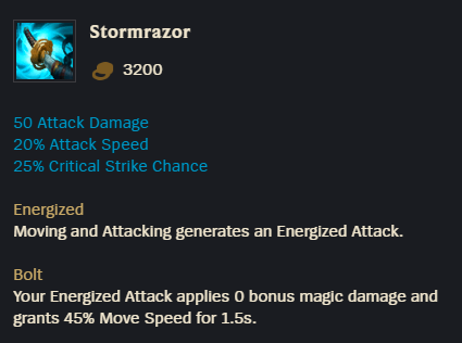 stormrazor