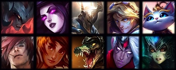 Team Fight Comp for Clash