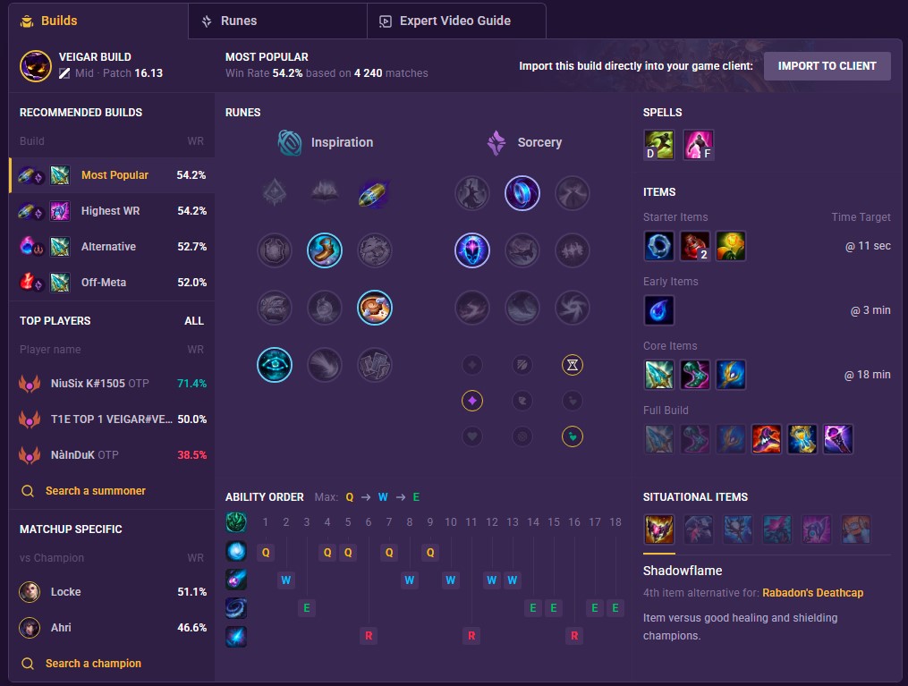 veigar