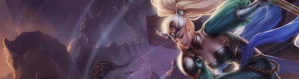Victorious Janna