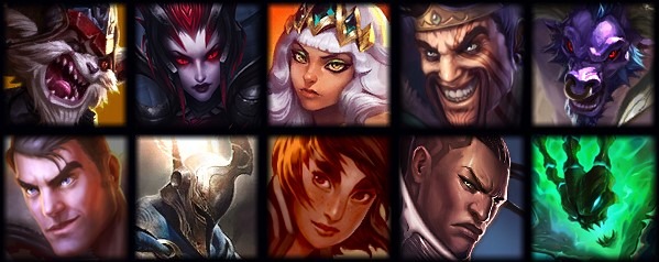 We're Better Than you team comp