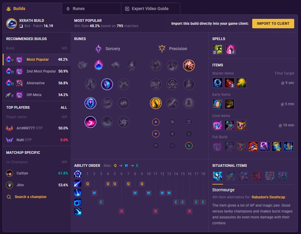 Xerath