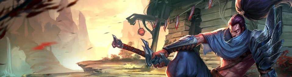 Yasuo Splash Crop