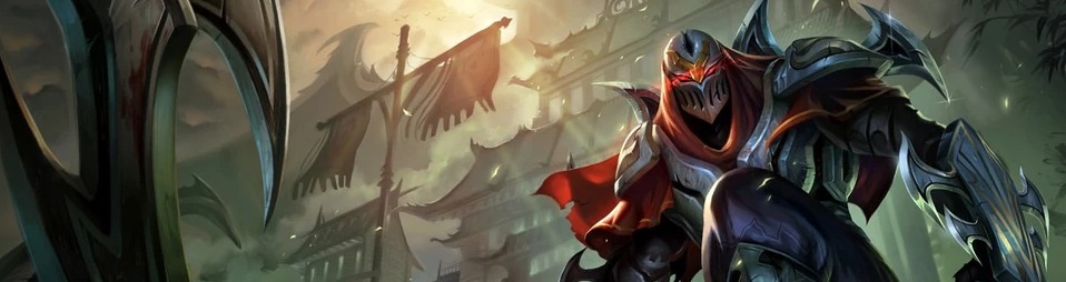Zed Skin