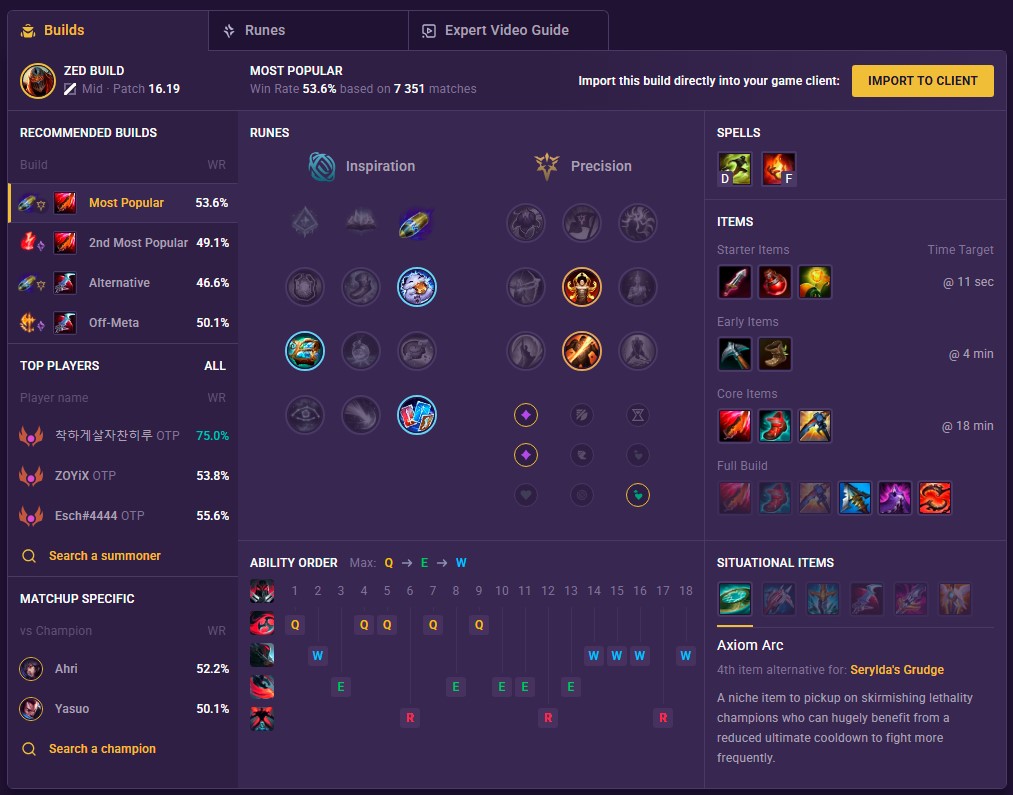 Zed