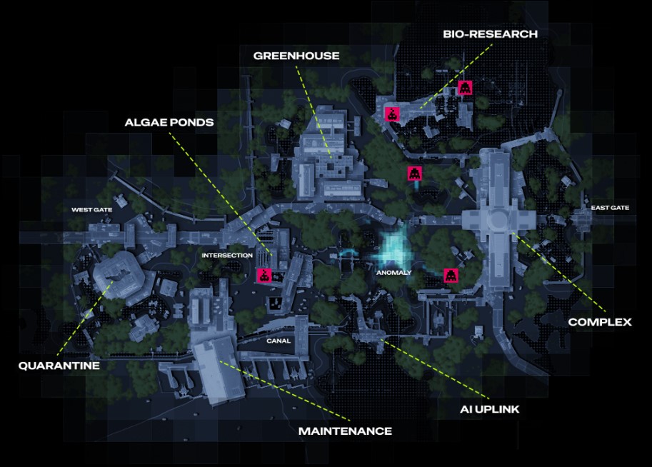 dire marsh dangers toxins ticks map