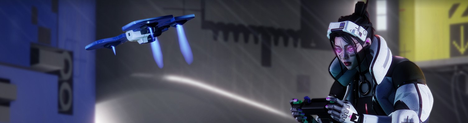 marathon drone ability