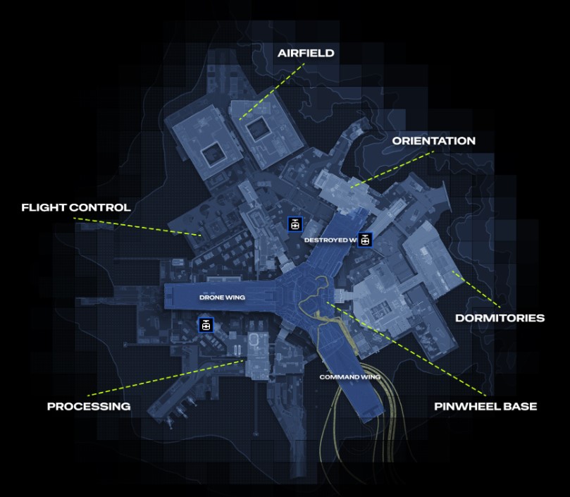 marathon outpost map supply drops