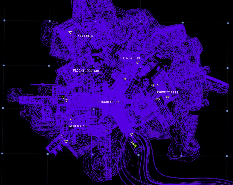 marathon outpost map tauceti world