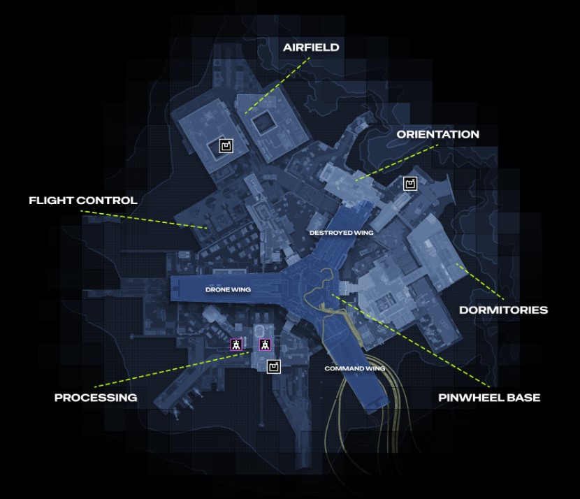 marathon outpost tad and dcon map
