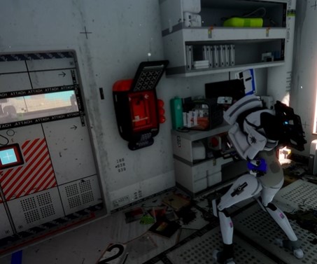 medical cabinet loot