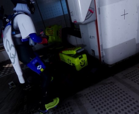 munitions crate loot