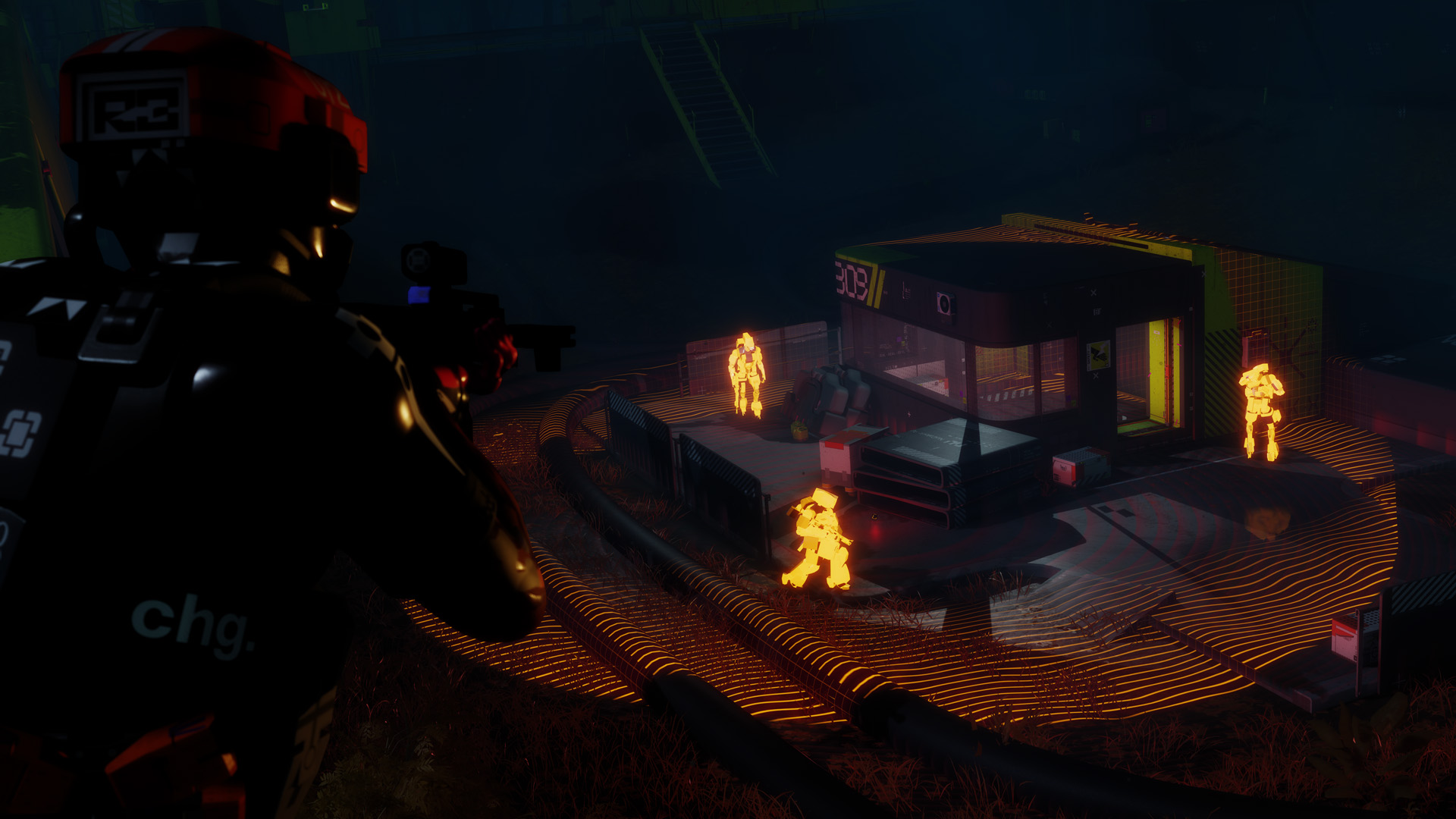 Signal Flares