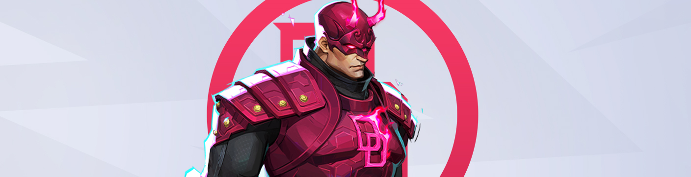 Daredevil Splash art
