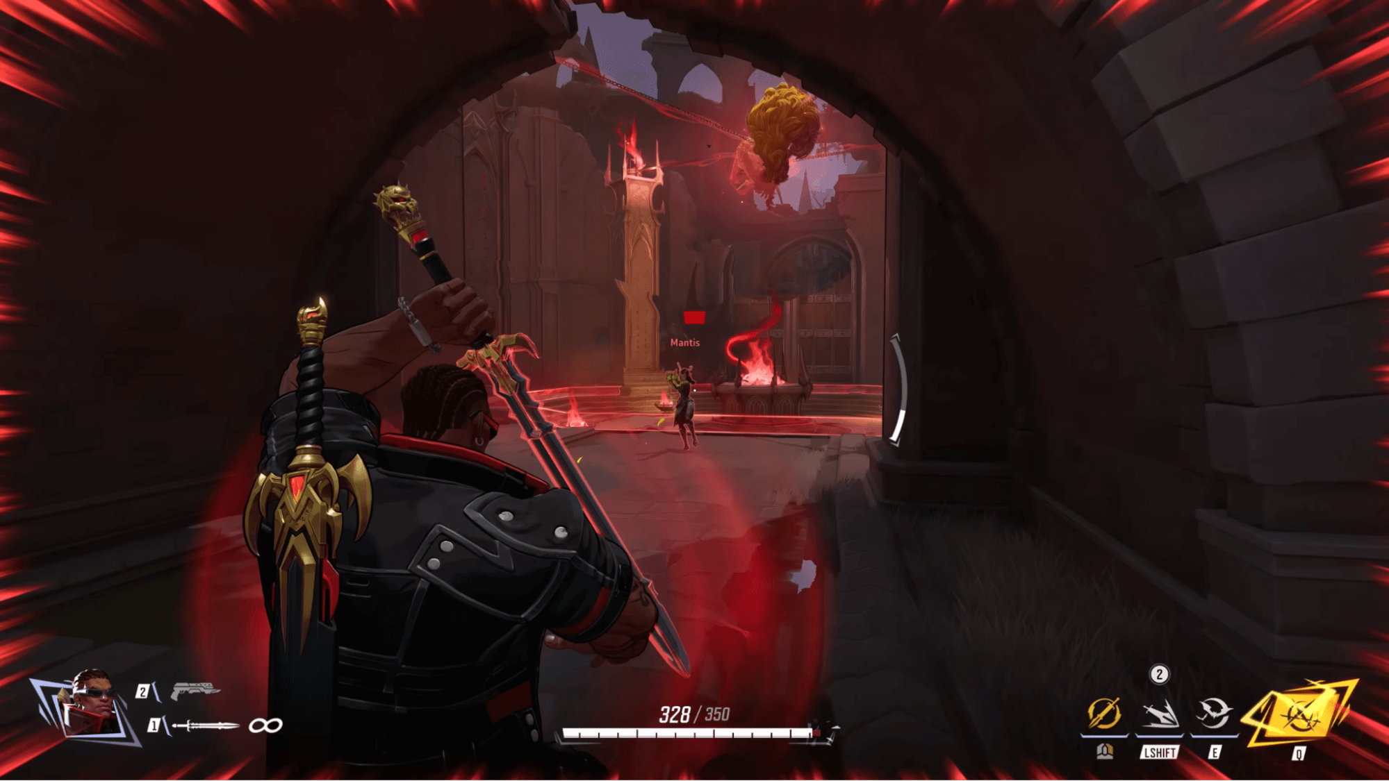 Marvel Rivals Blade Guide - Abilities, Overview & More