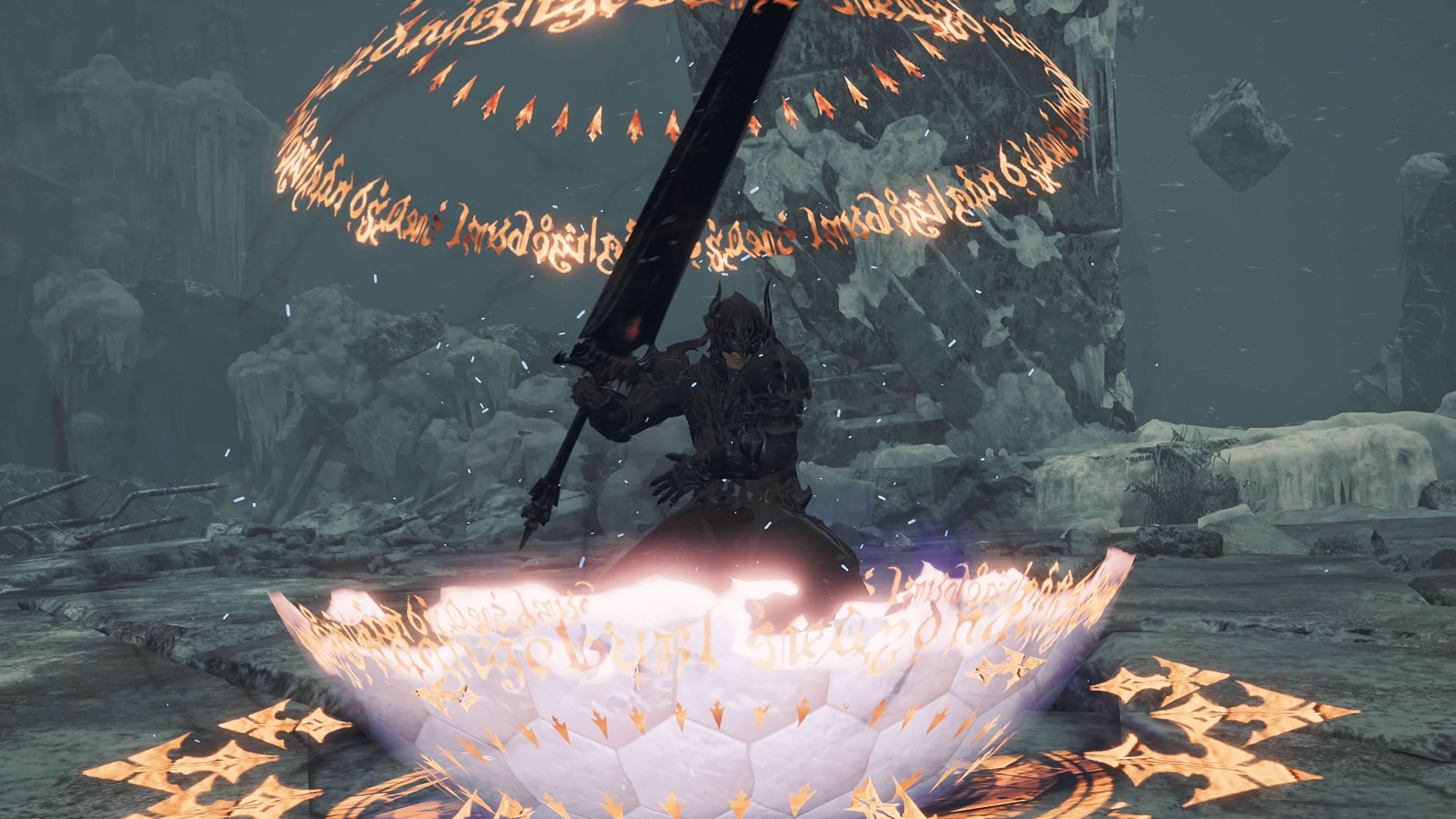 The Dark Knight fighting image