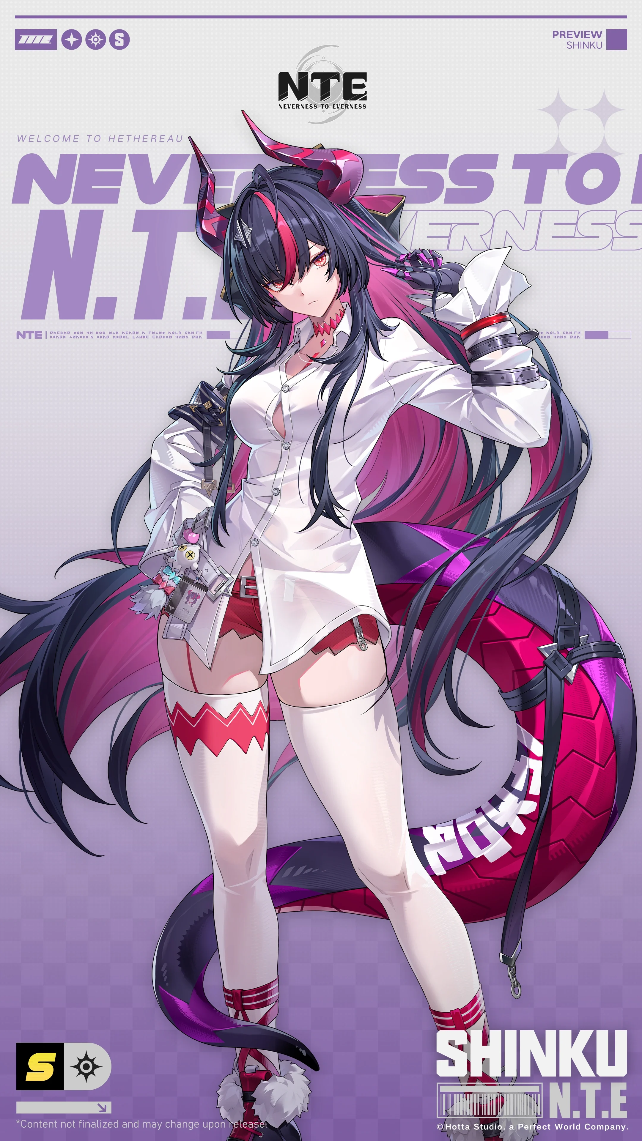 nte shinku portrait
