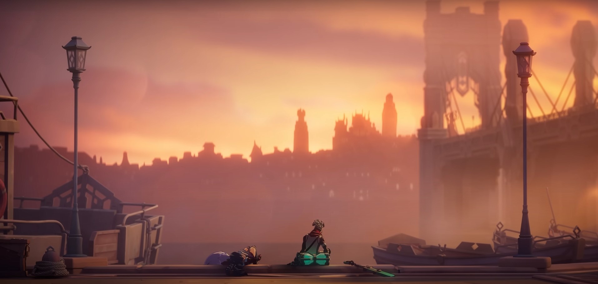 2xko ekko lows splash