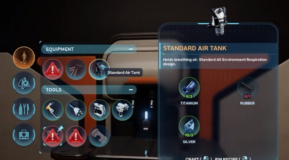 air tank