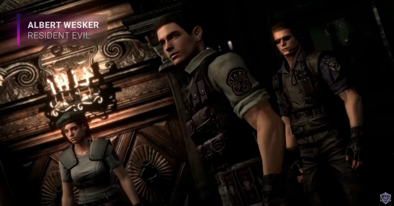 Albert Wesker