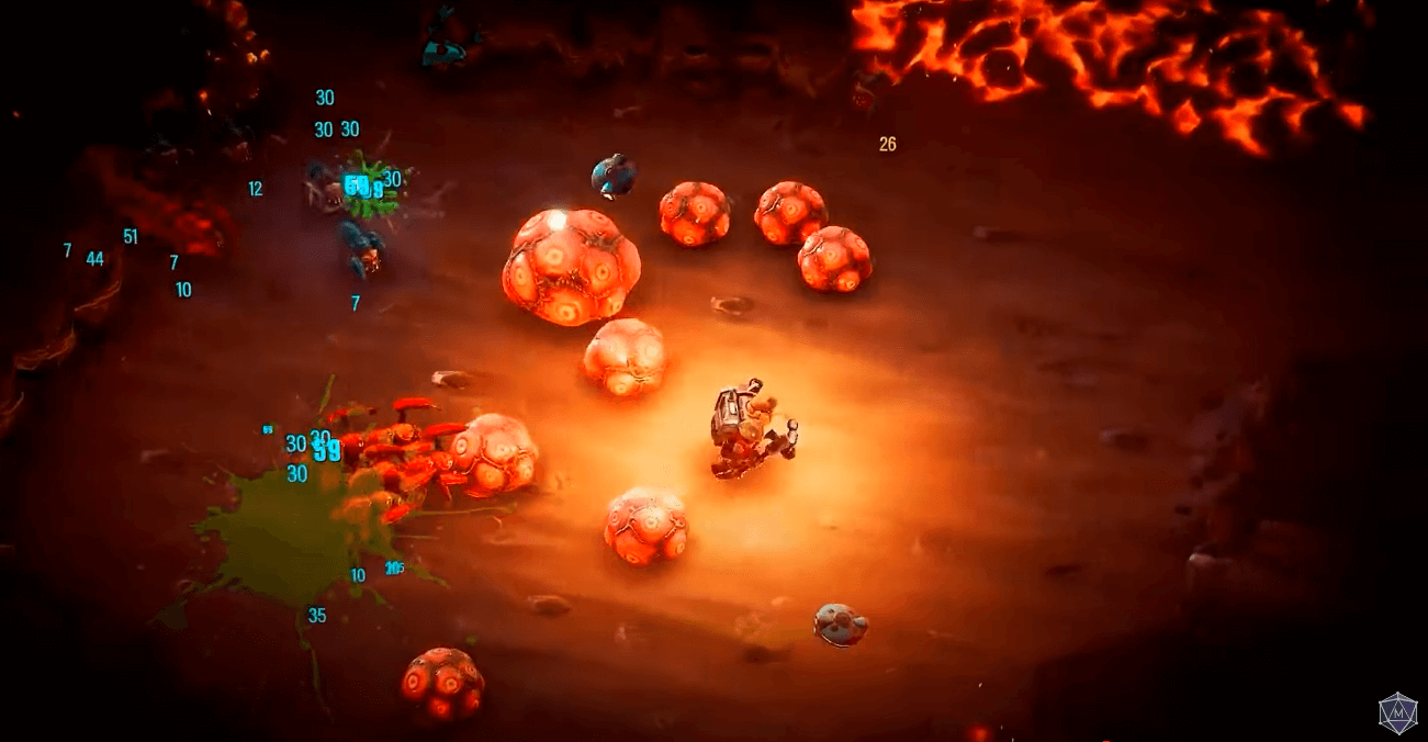 Deep Rock Galactic: Survivor