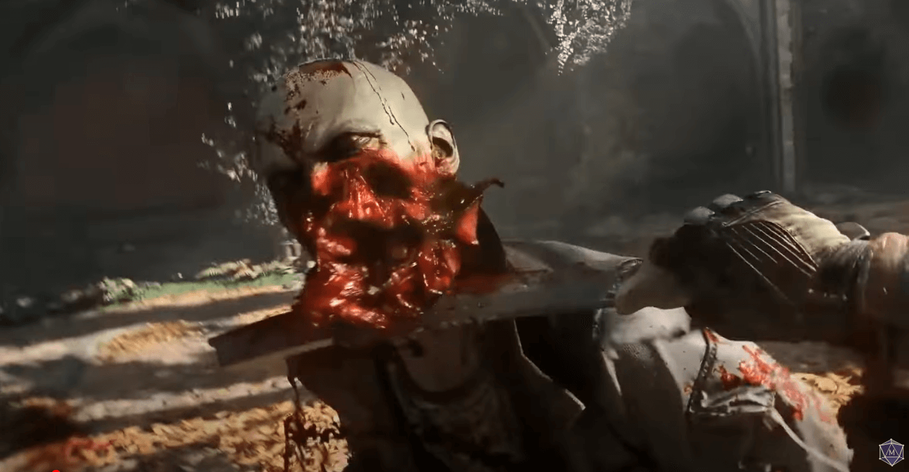 Dyling Light The Beast